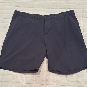 Men's Navy Shorts